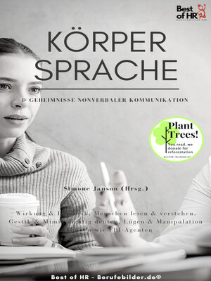cover image of Körpersprache & Geheimnisse nonverbaler Kommunikation